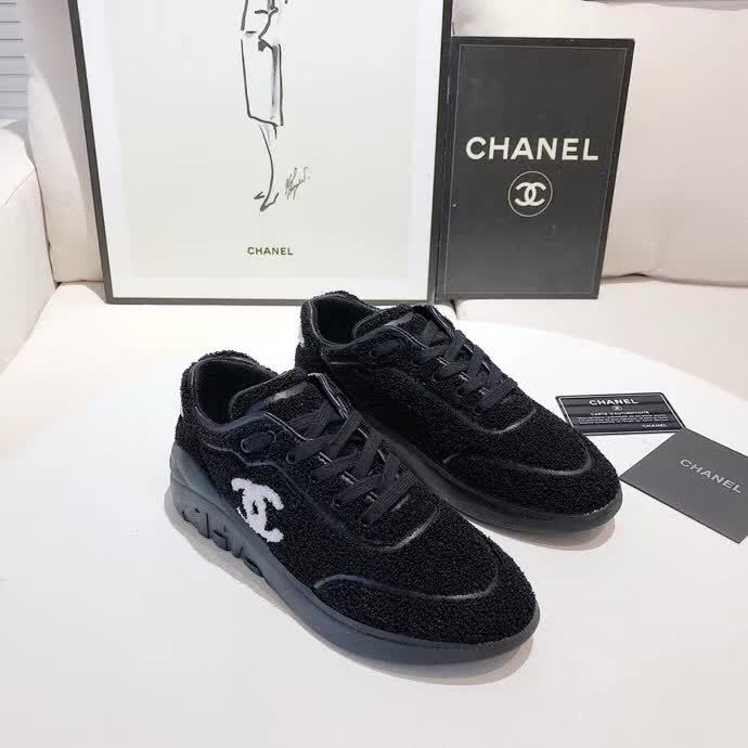 C*anel Sneaker