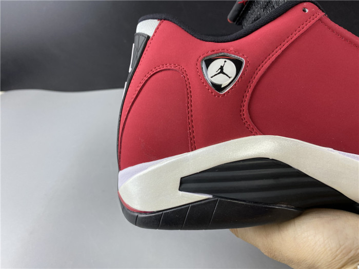 Air Jordan 14 Retro Gym Red Toro  487471-006