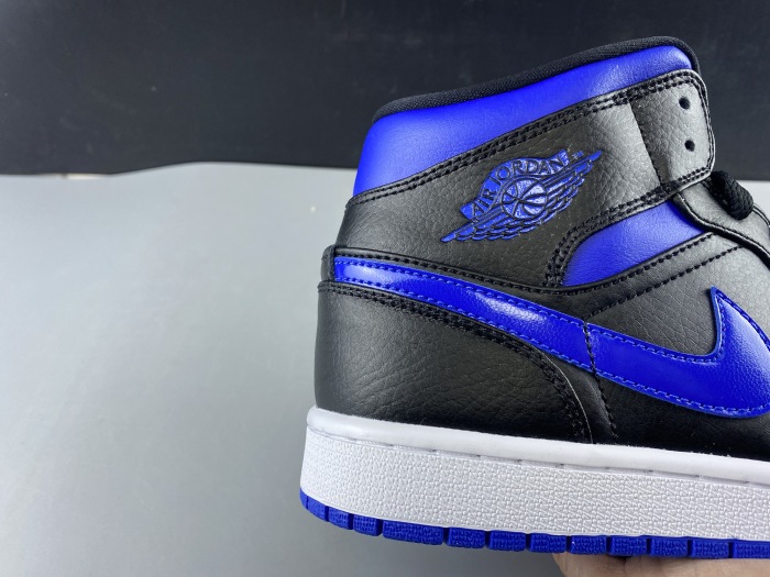 Air Jordan 1 Mid Royal  554724-068