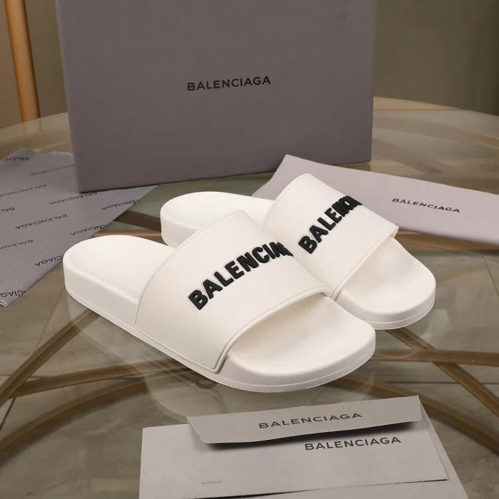 B*lenciaga Sandals