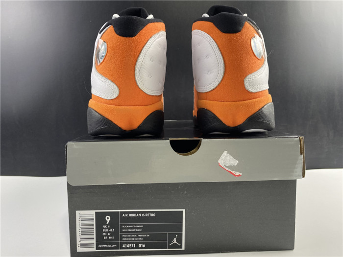 Air Jordan 13 Retro Starfish  414571-108