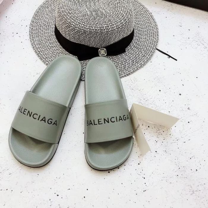 B*lenciaga Sandals