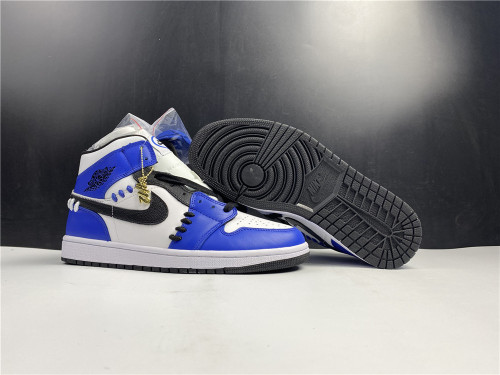 Air Jordan 1 Mid Sisterhood  CV0152-401