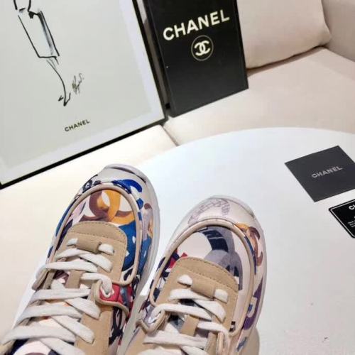 C*anel Sneaker