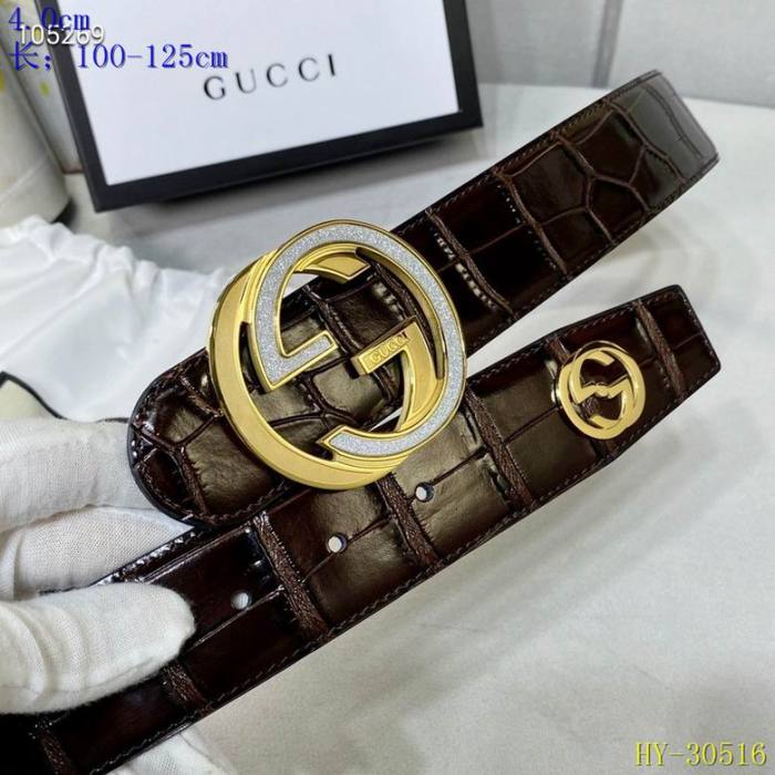 G*ucci Belts Top Version