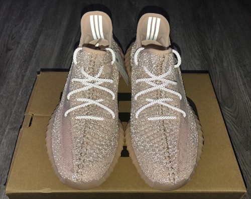 Yeezy Boost 350 V2 Synth Reflective