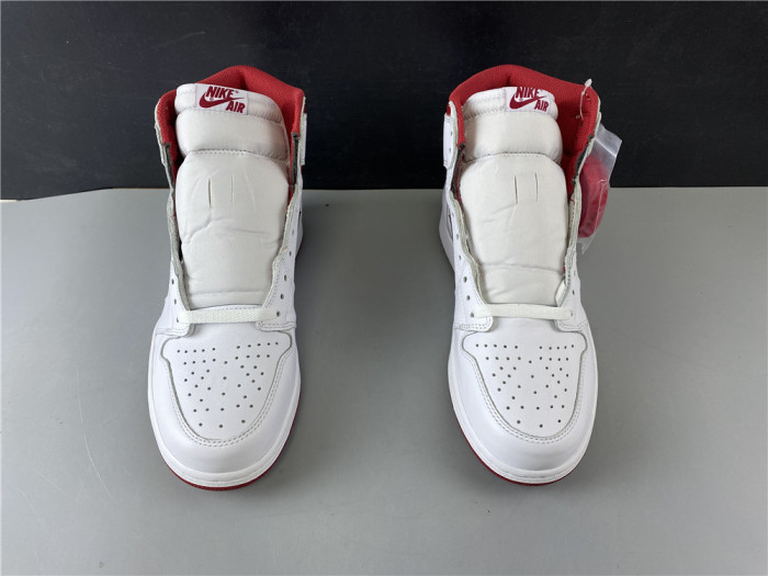 Air Jordan 1 Retro Metallic Red  555088-103