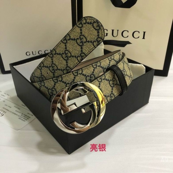 G*ucci Belts Top Version