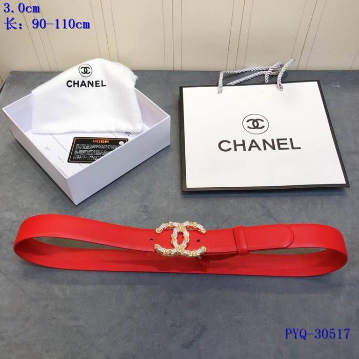 C*anel Belts Top Version