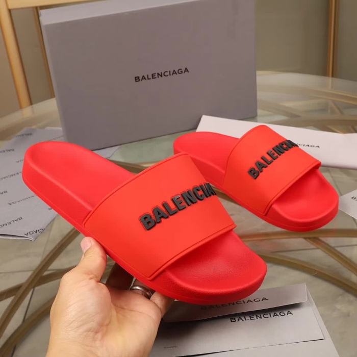 B*lenciaga Sandals