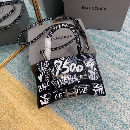 B*alenciaga Bag Top Quality 23x10x24cm