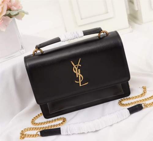 Y*SL Top Bag