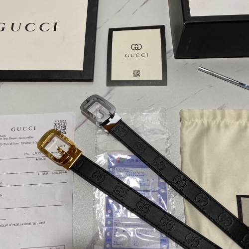 G*ucci Belts Top Version