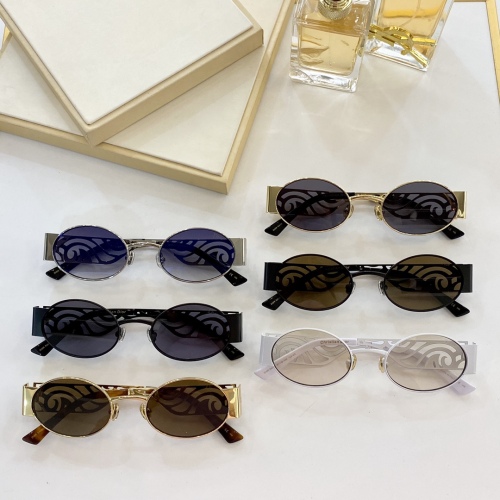 D*ior Glasses Top