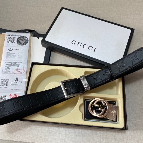 G*ucci Belts Top Version