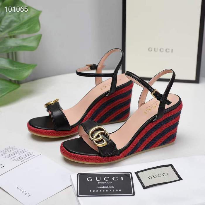 Women G*ucci Top Sandals