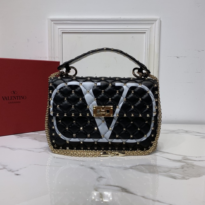 V*alentino Bag Top Quality 24*6.5*16cm