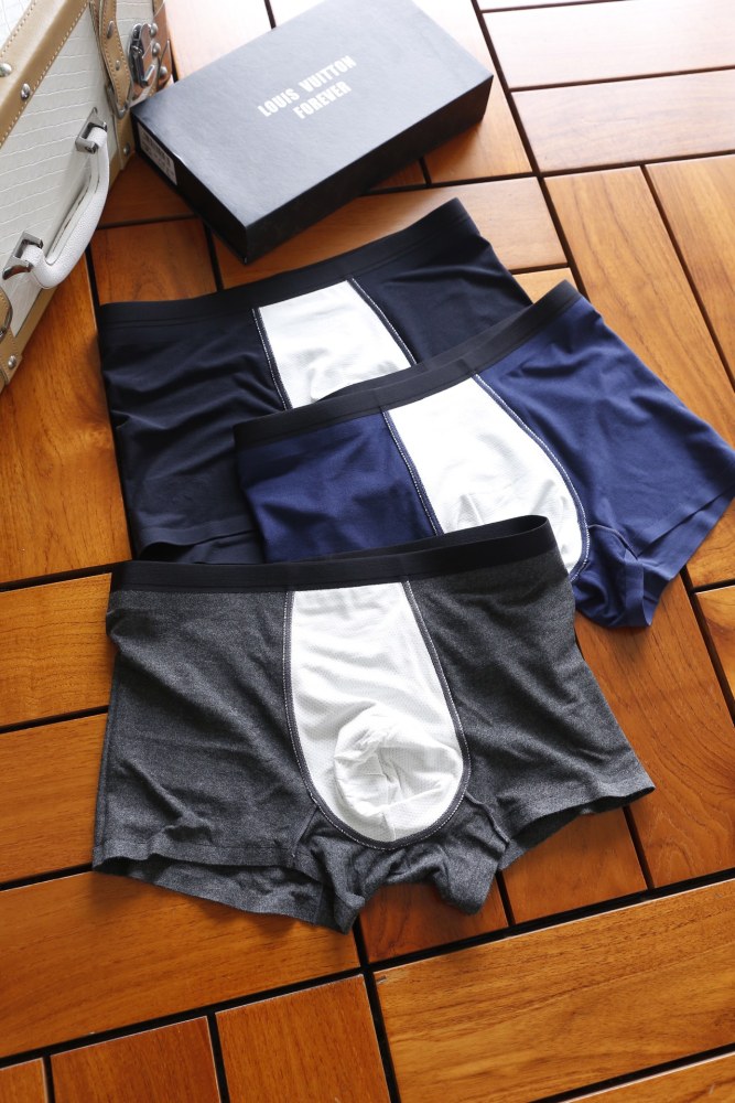 Underpants Top 3 Pieces