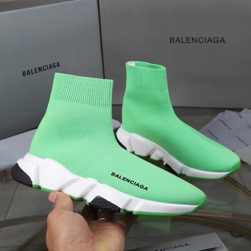 Men Women B*alenciaga Top Sneaker