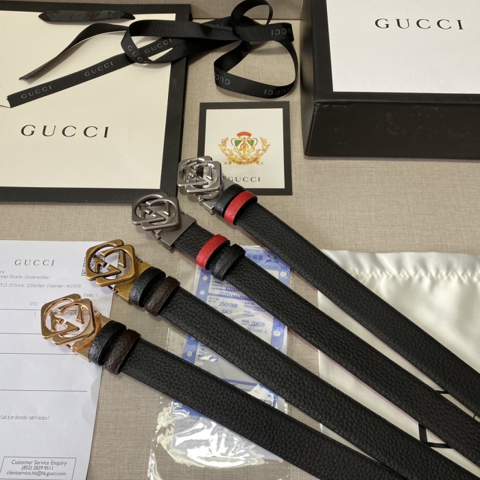 G*ucci Belts Top Version