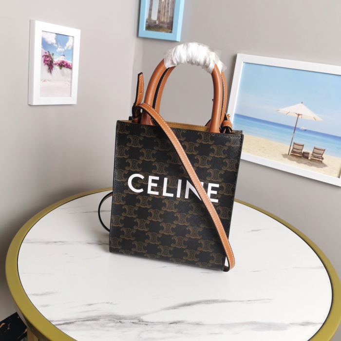 C* eline Top Bag 17*21*4cm