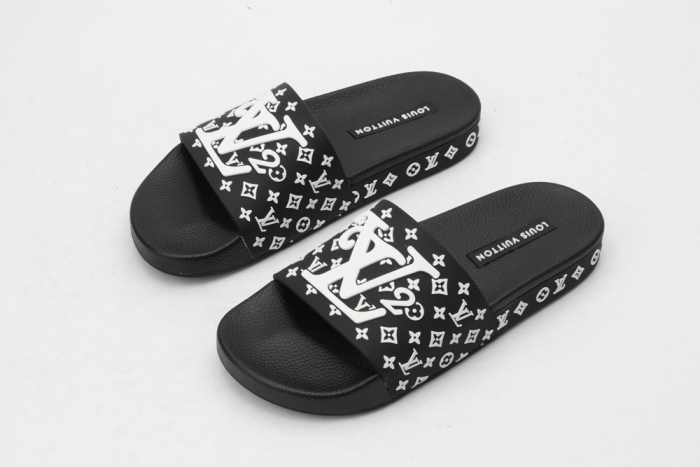 Men Women C*hanel Top Sandals