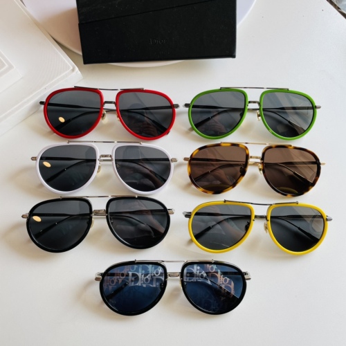 D*ior Glasses Top
