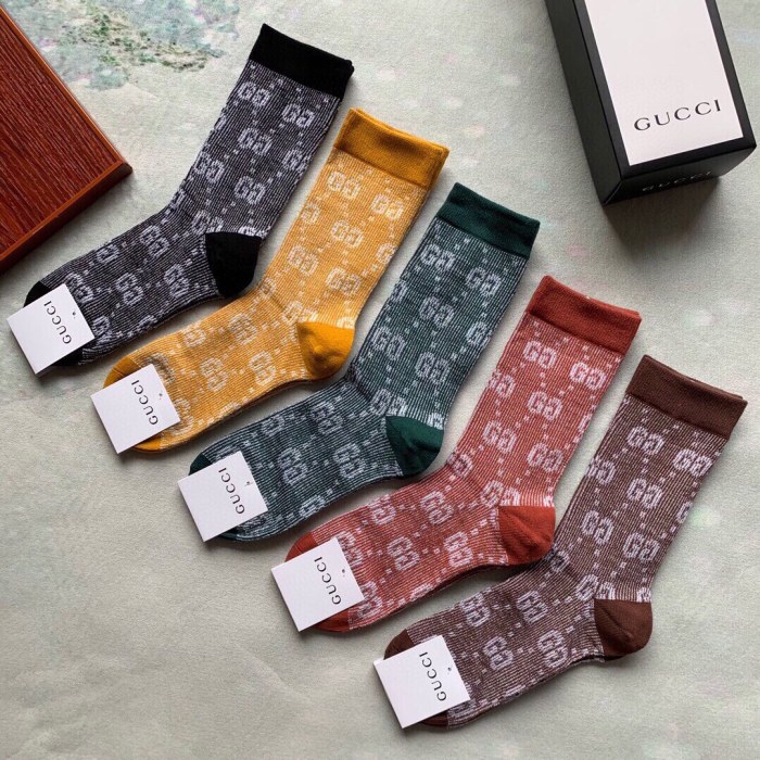 Socks 5pieces