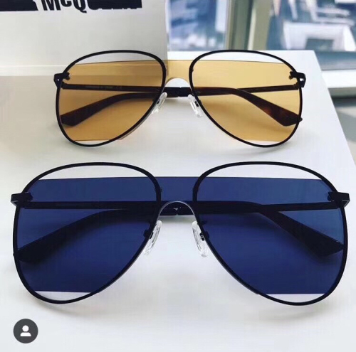 A*lexander M*cqueen Glasses Top