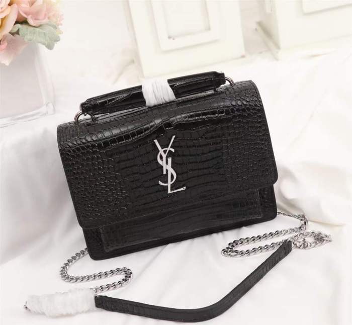 Y*SL Top Bag