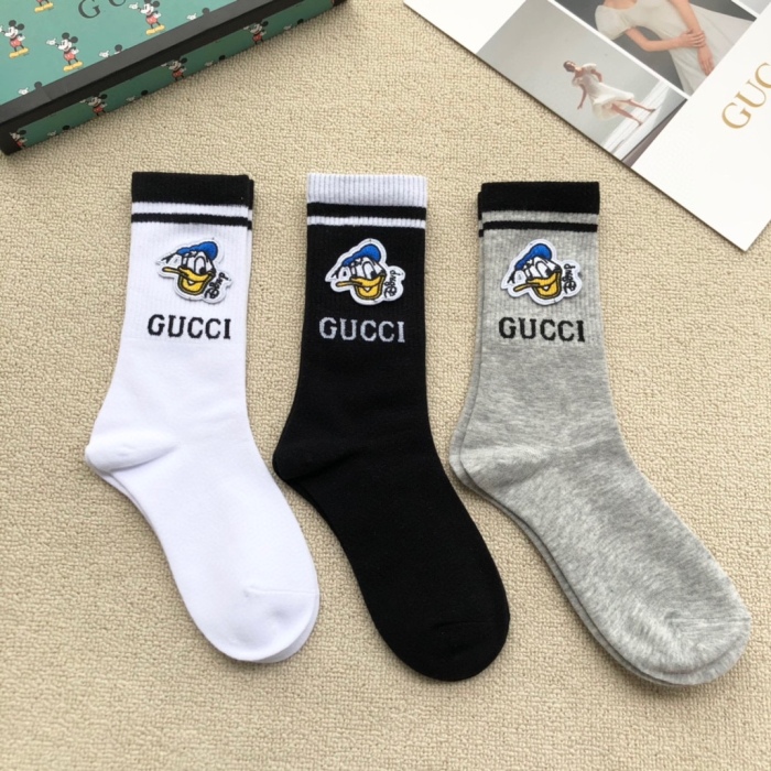 Socks 3pairs