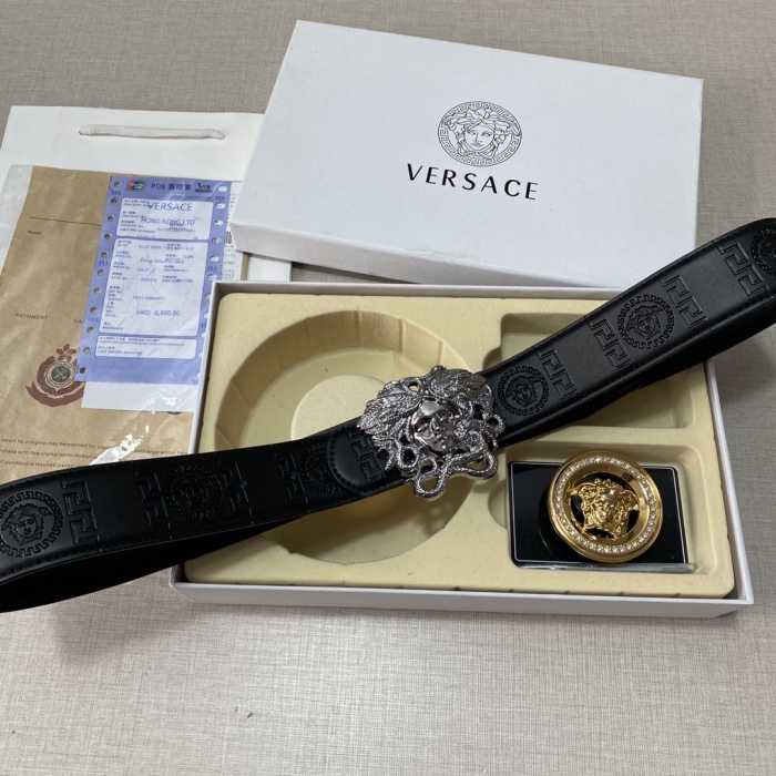 V*ersace Belts Top Version