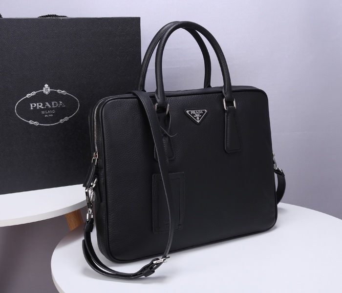 P*rada Top Bag 36*28*4cm