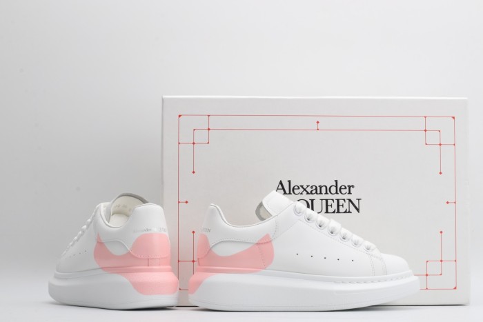 Men Women A*lexander M*cqueen Top Sneaker