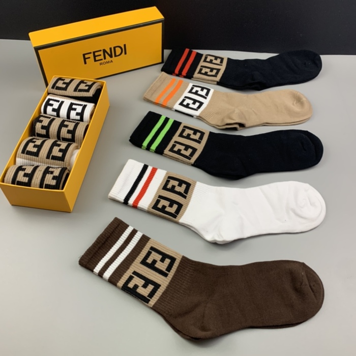 Socks 5pairs