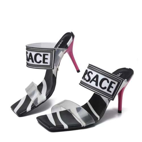 Women V*ersace Top Sandals