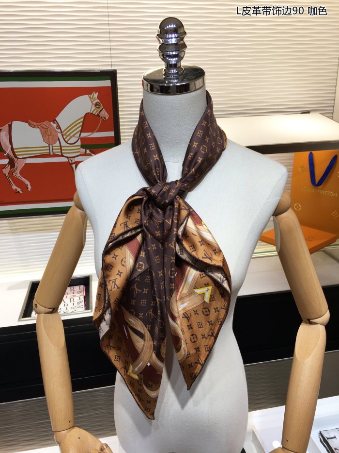 Scarf 90*90cm