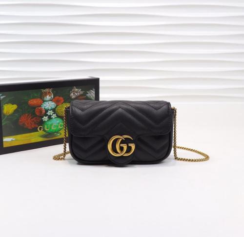 G*ucci Top Bag 16.5*10.2*5.1cm