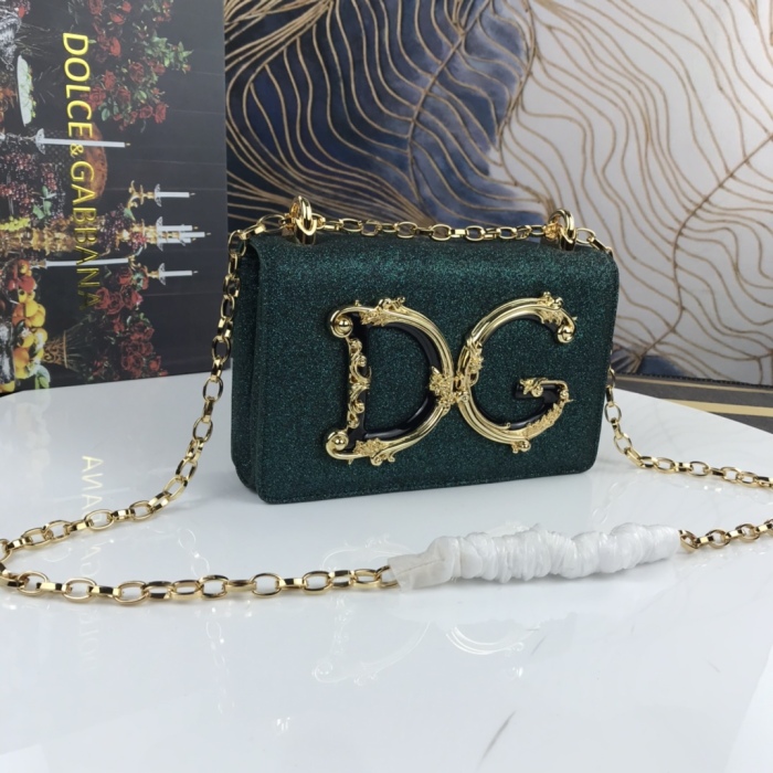 D*olce&G*abbana Bag Top Quality 21*4*15cm