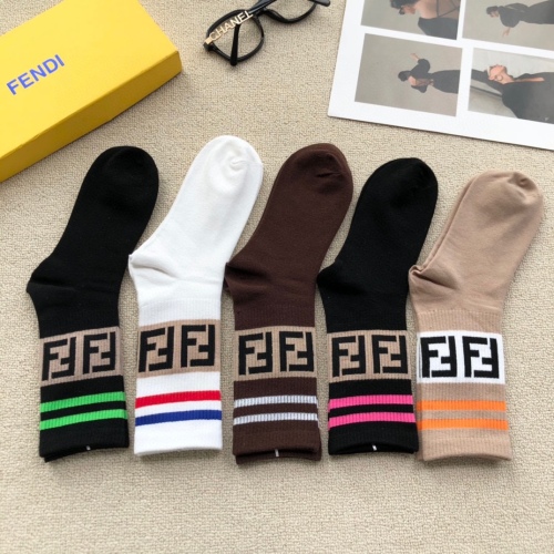 Socks 5pairs