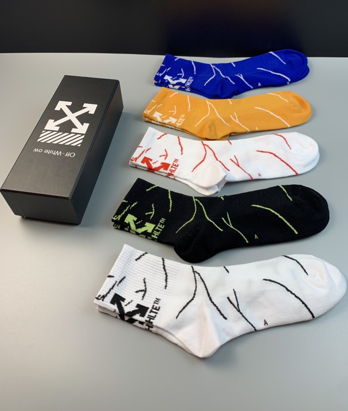 Socks 5pairs