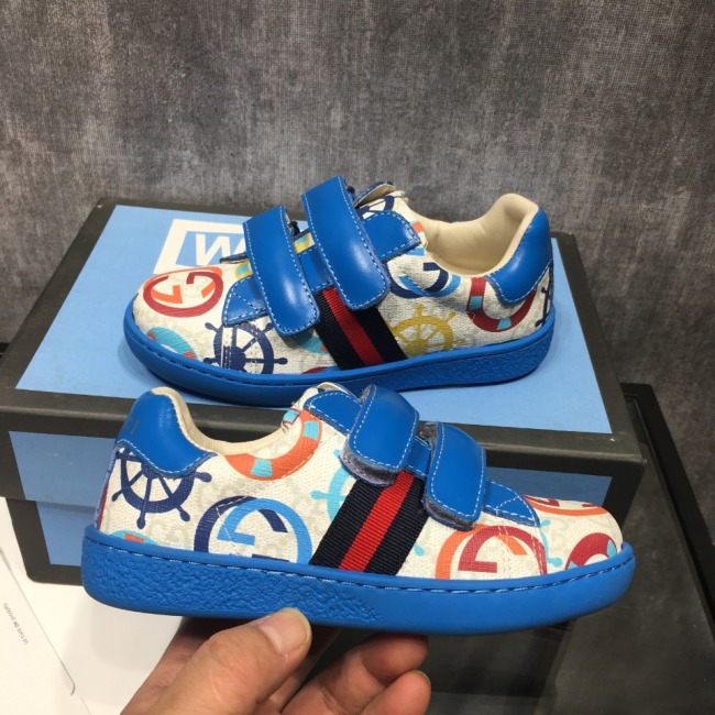 Kids Top Sneakers