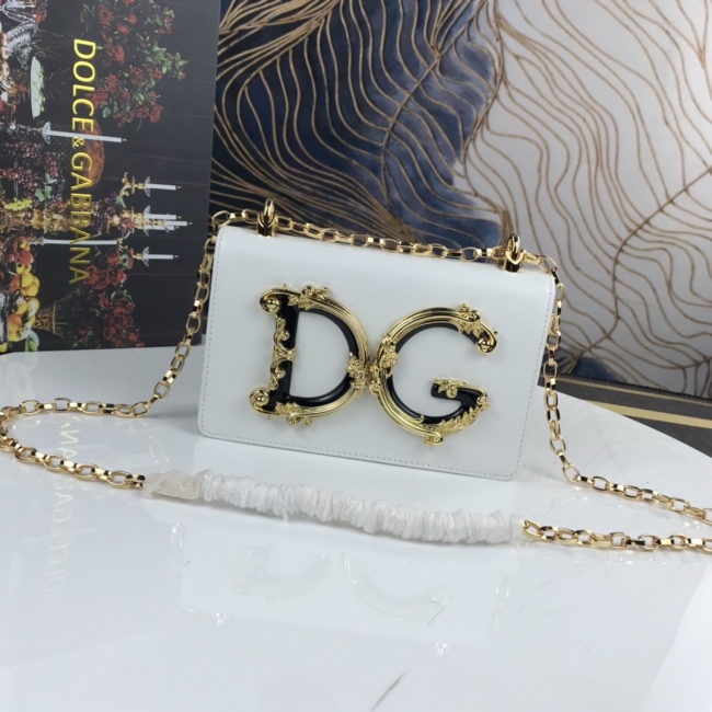 D*olce&G*abbana Bag Top Quality 21*4*15cm