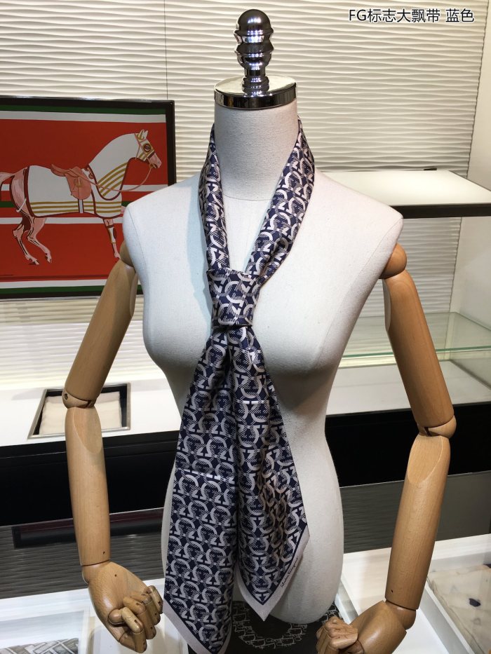 Scarf 14.5*163cm