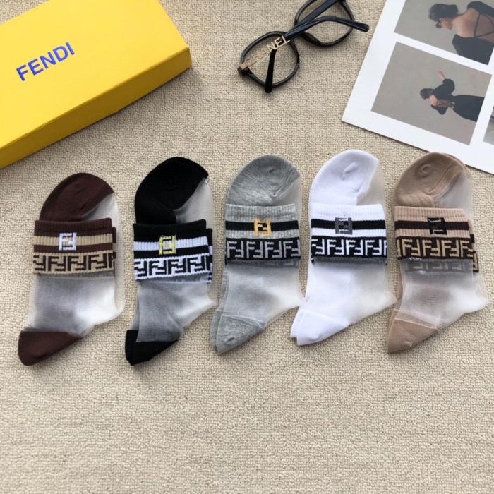 Socks 5pairs