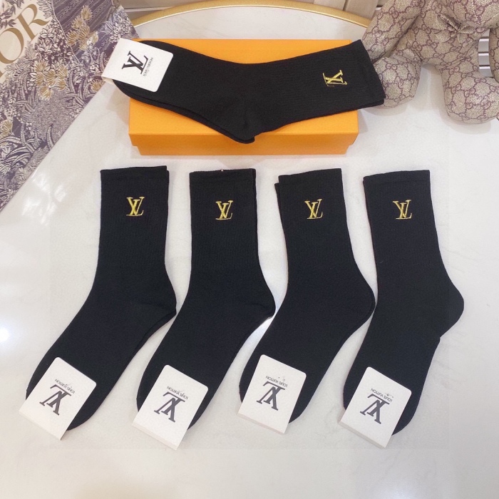 Socks 5 pairs