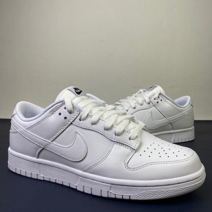 Nike Dunk SB Low Triple White DD1503-109