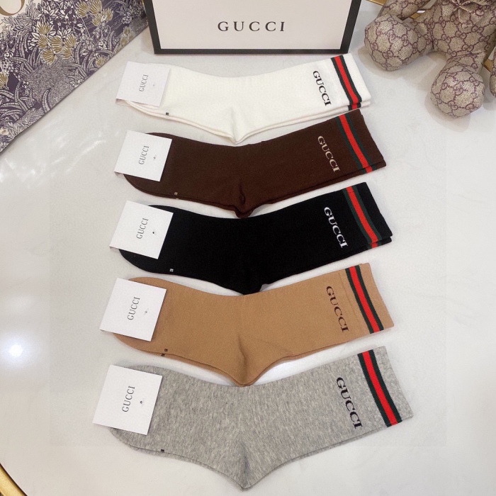 Socks 5pairs