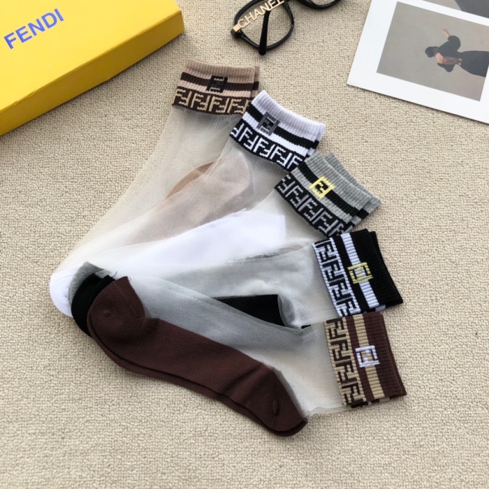 Socks 5pairs