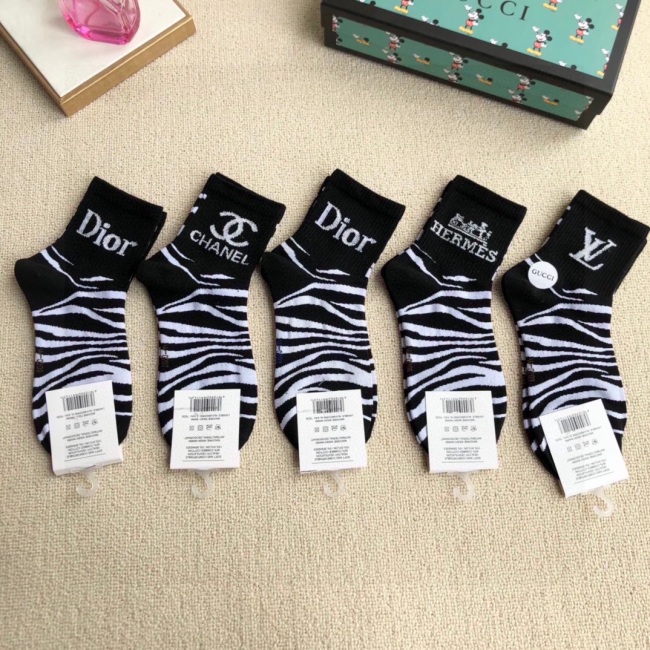 Socks 5pairs